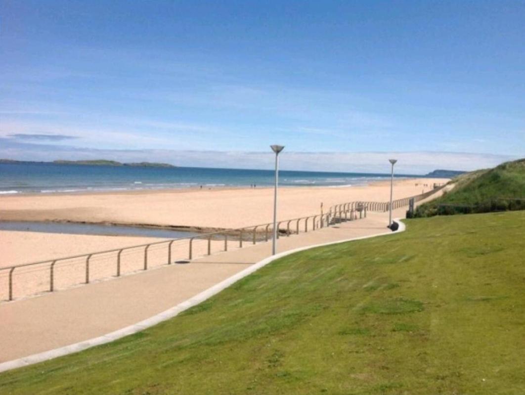 Coffee Cottage Portrush Holiday Home Self Catering Εξωτερικό φωτογραφία